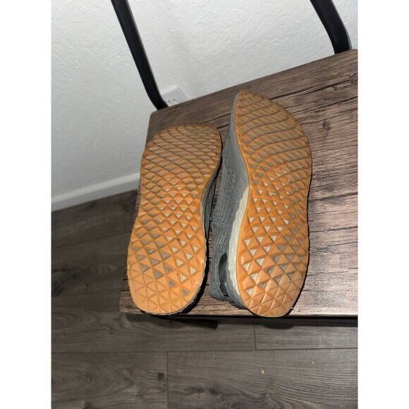 NoBull Ripstop Runner Running Shoes Mens 10.5 Womens 12  Dark Grey Gum Bottom - Picture 5 of 7